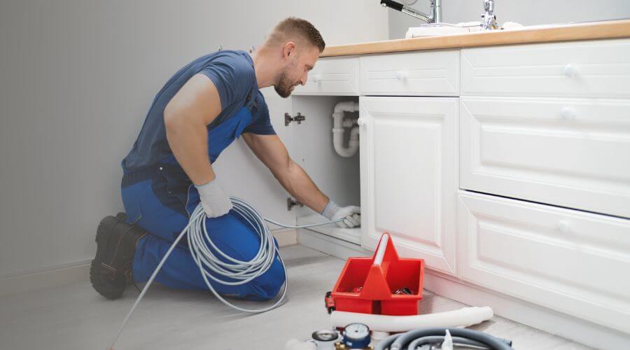 Professional sink repair in Deadwood, OR